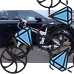 Велосипед Porsche S5 White Blk-III складной